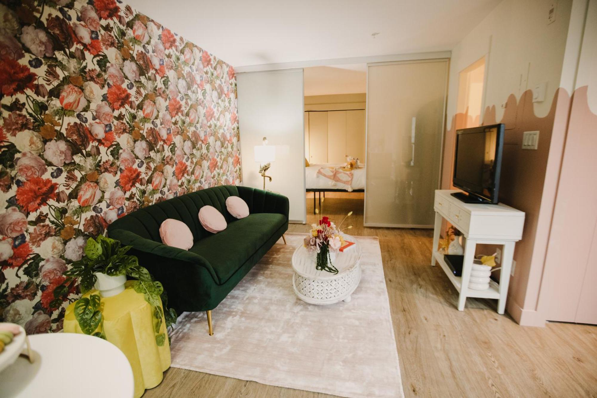 The Garden Room At Waddington Flats วิกตอเรีย ภายนอก รูปภาพ