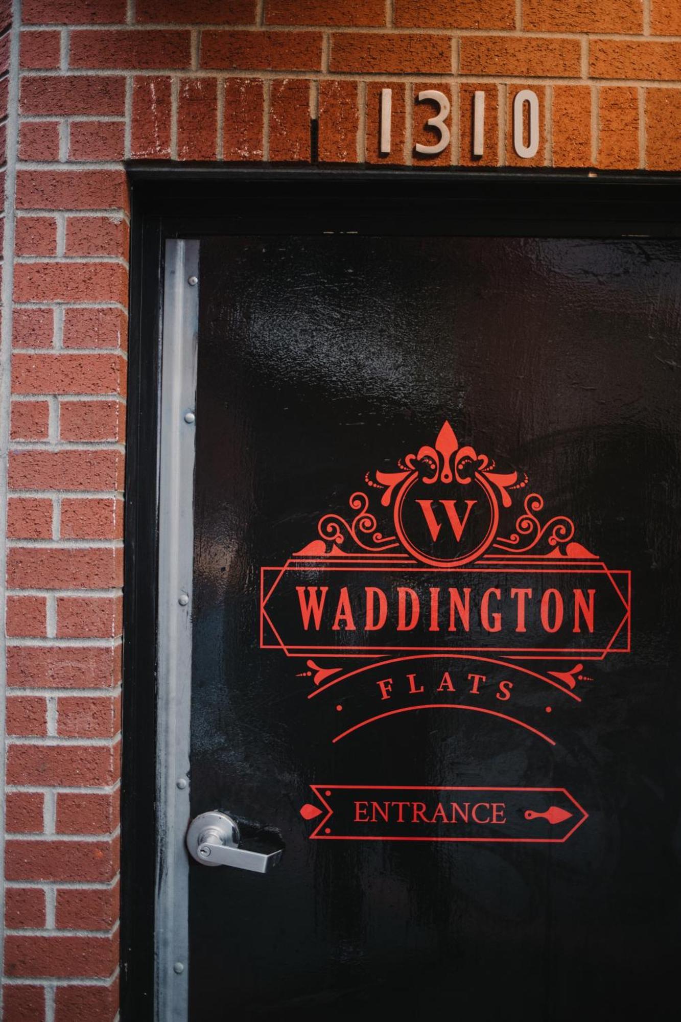 The Garden Room At Waddington Flats วิกตอเรีย ภายนอก รูปภาพ